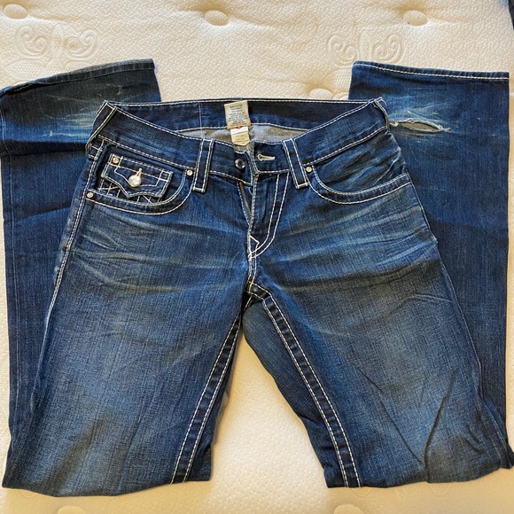 True religion billy big t jeans - Picture 2 of 3